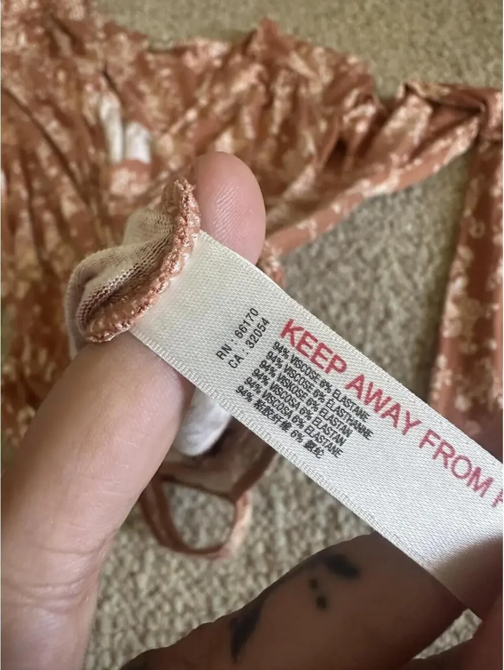 Free People size small